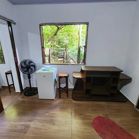 Quartos em Ubatuba - Cantinho da Bisa-2