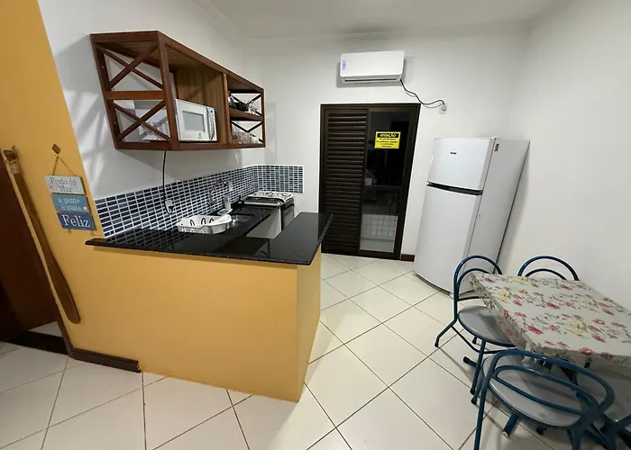 s e Flats da Taty Praia das Toninhas - Ubatuba